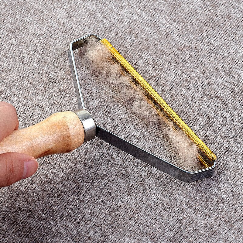 Portable Lint Remover