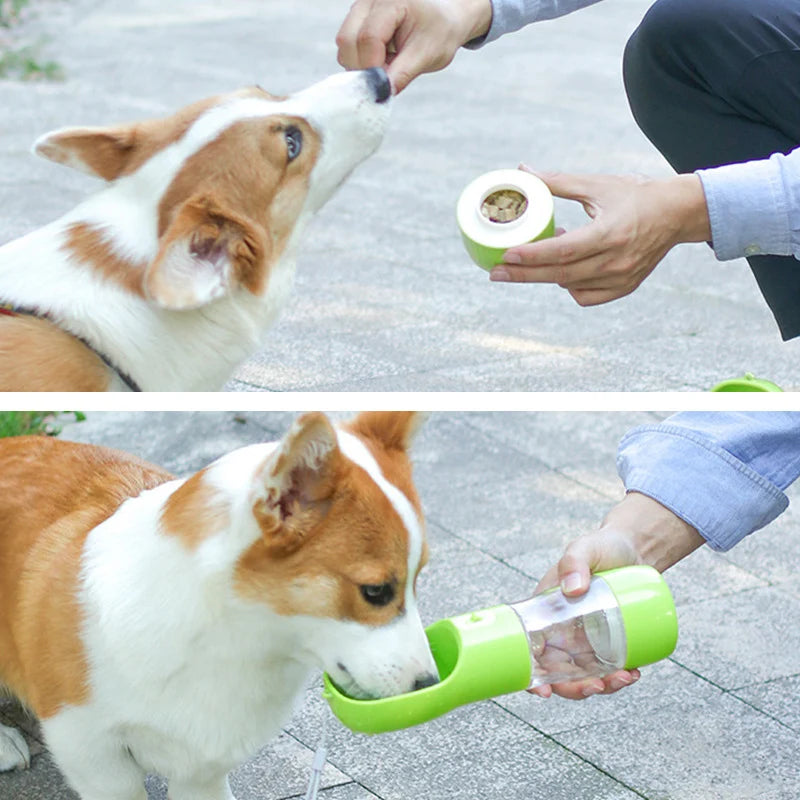 Travel Pet Bottle