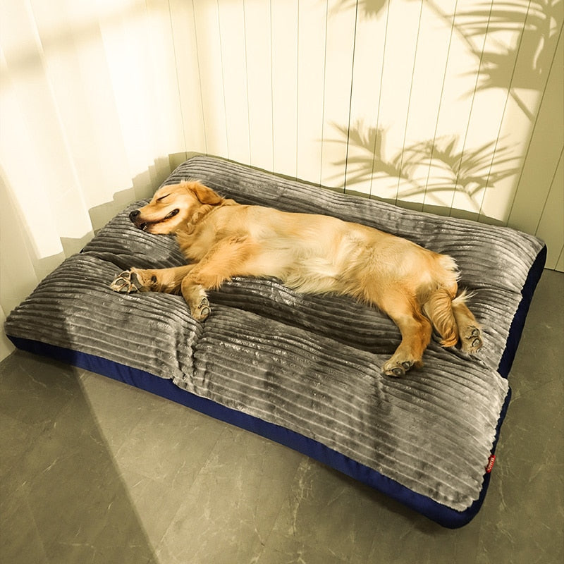 cozy pet bed