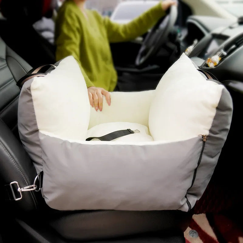 Dog Car Seat Bed