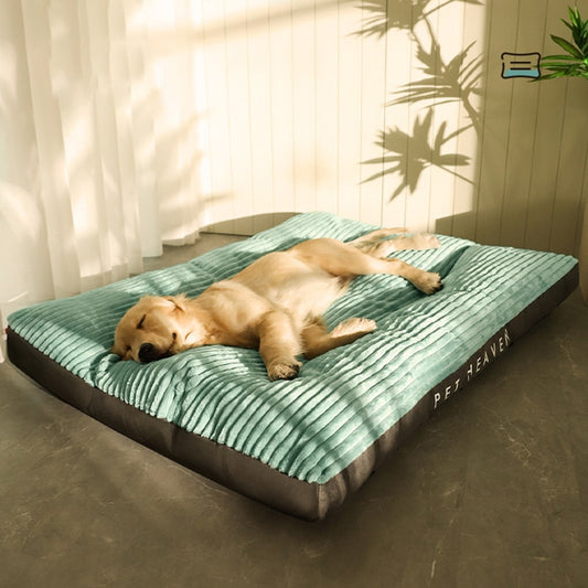 deluxe dog bed