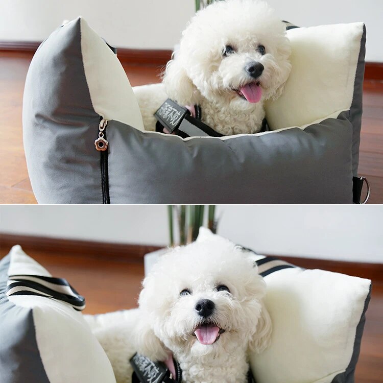 Small Dog Travel Bed