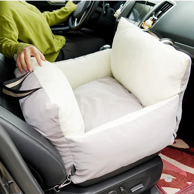 Safe Pet Car Seat